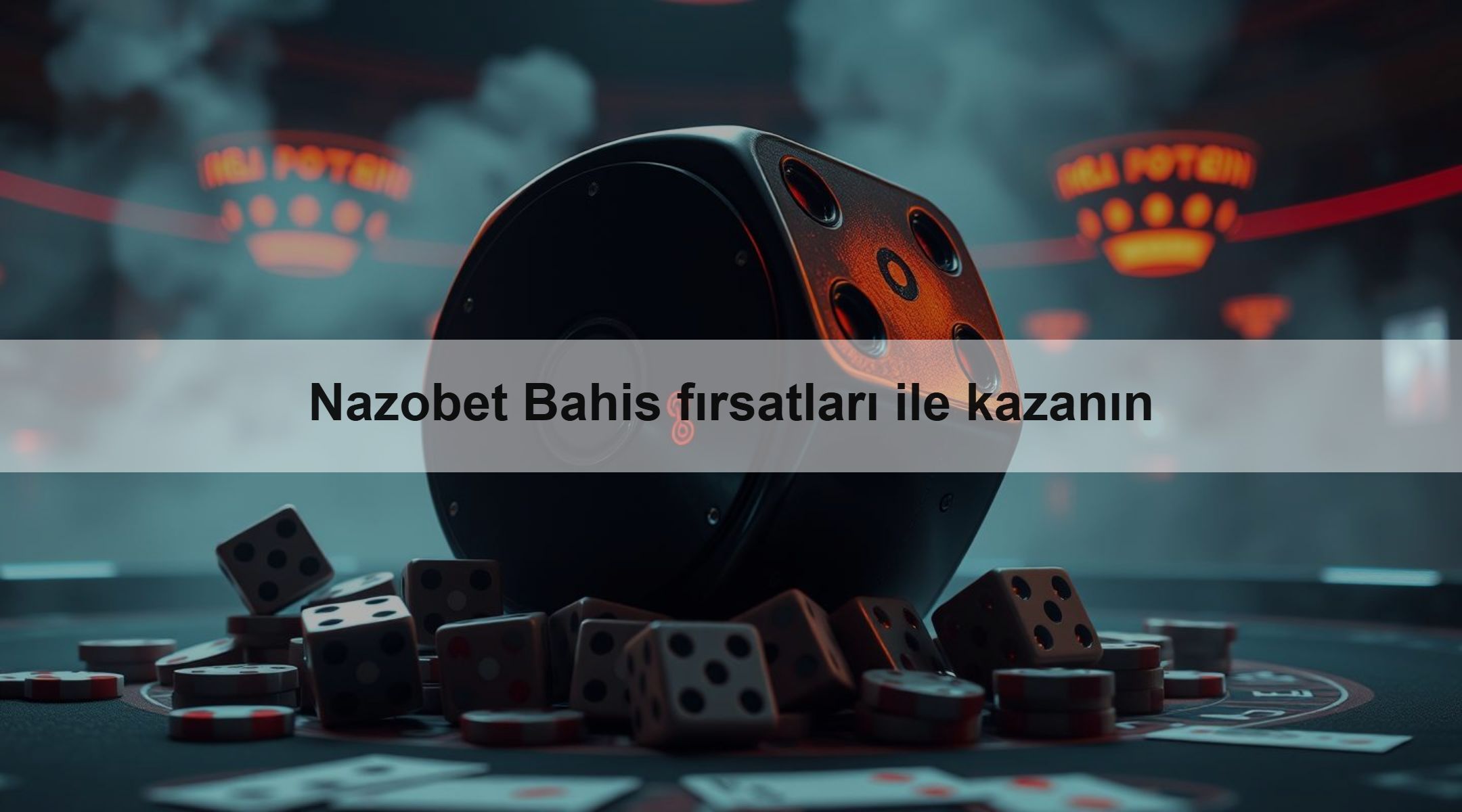 Nazobet Bahis fırsatları ile kazanın 1 Nazobet Bahis fırsatları ile kazanın