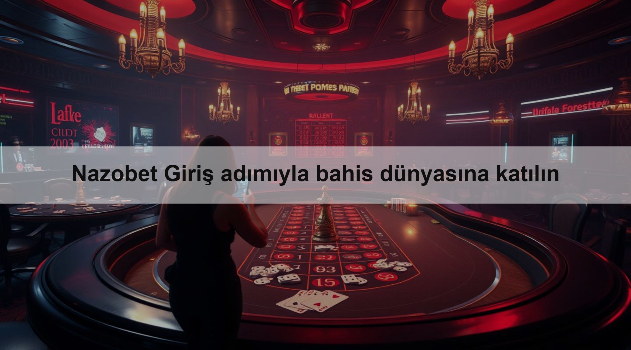 Nazobet Giriş adımıyla bahis dünyasına katılın 1 Nazobet Giriş adımıyla bahis dünyasına katılın